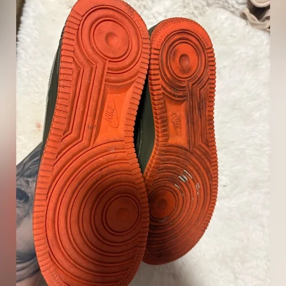 Green and orange Air Force - Picture 3 of 4